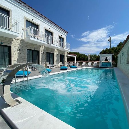 Bahar Butik Otel Çeşme Exteriér fotografie