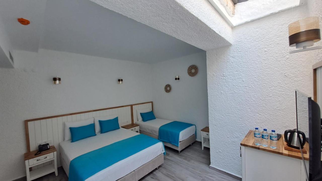 Bahar Butik Otel Çeşme Exteriér fotografie