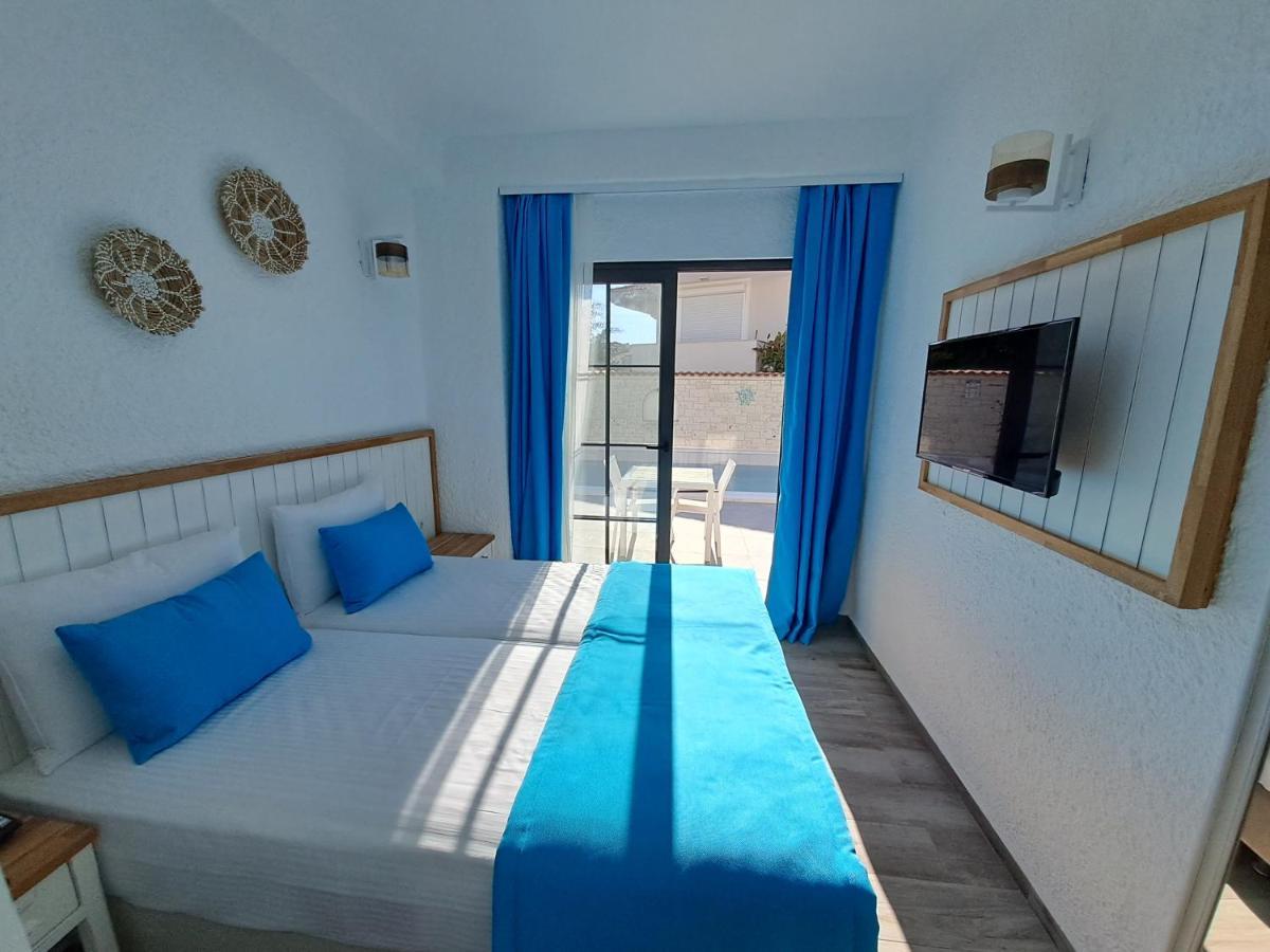 Bahar Butik Otel Çeşme Exteriér fotografie