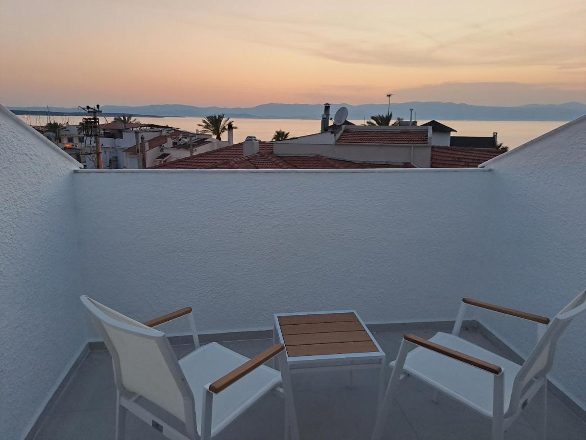 Bahar Butik Otel Çeşme Exteriér fotografie