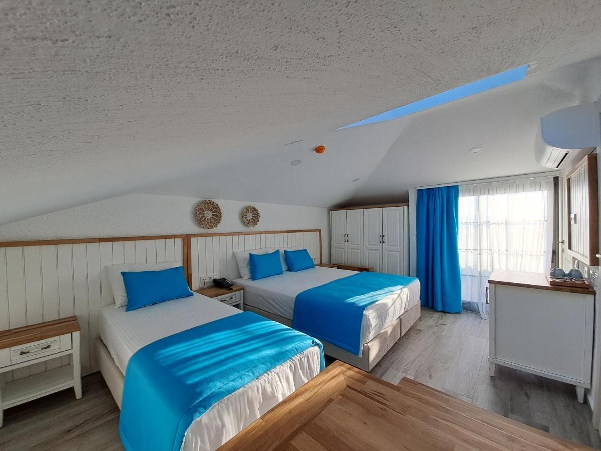 Bahar Butik Otel Çeşme Exteriér fotografie