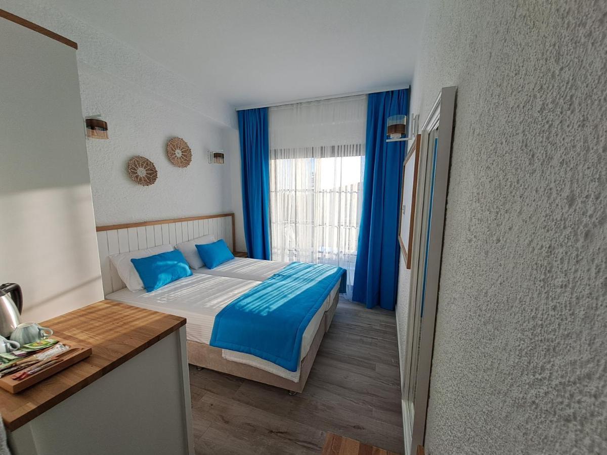 Bahar Butik Otel Çeşme Exteriér fotografie