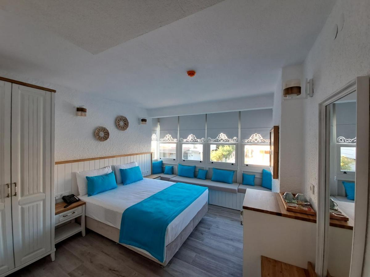 Bahar Butik Otel Çeşme Exteriér fotografie