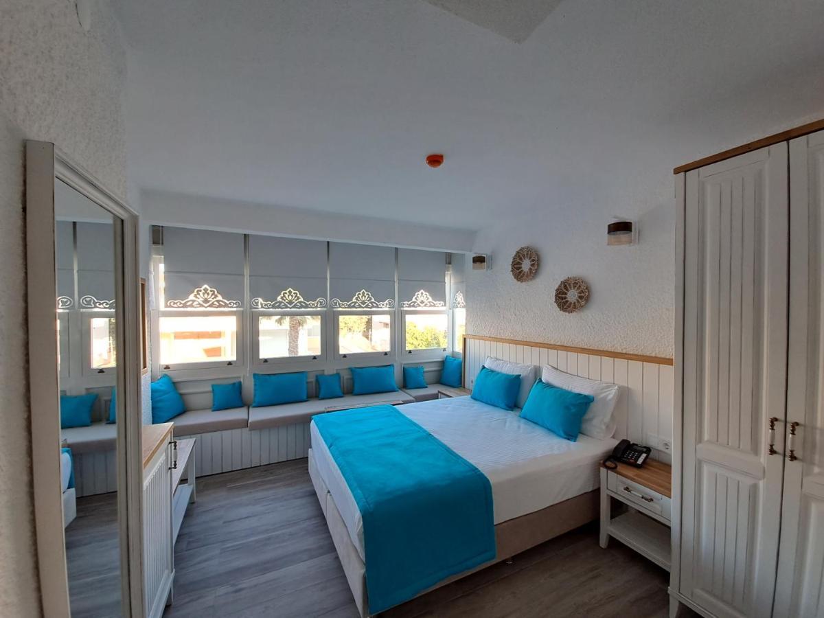 Bahar Butik Otel Çeşme Exteriér fotografie