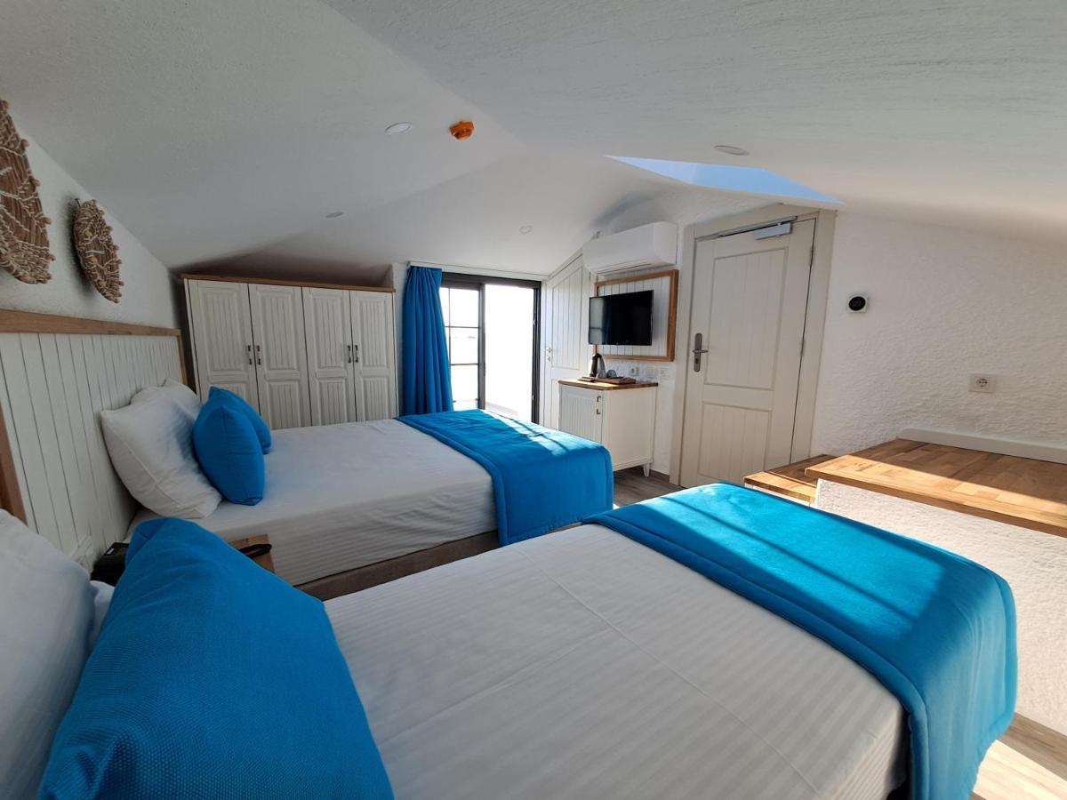 Bahar Butik Otel Çeşme Exteriér fotografie