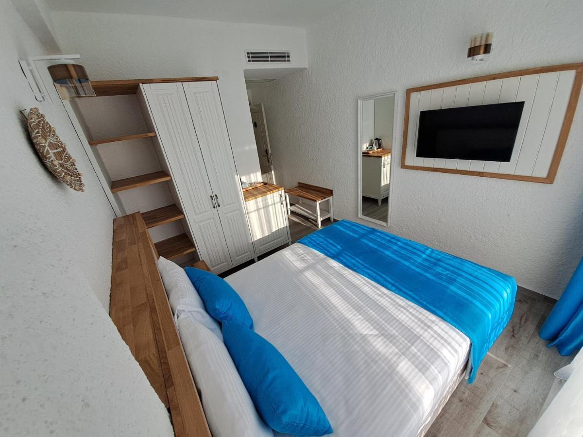 Bahar Butik Otel Çeşme Exteriér fotografie