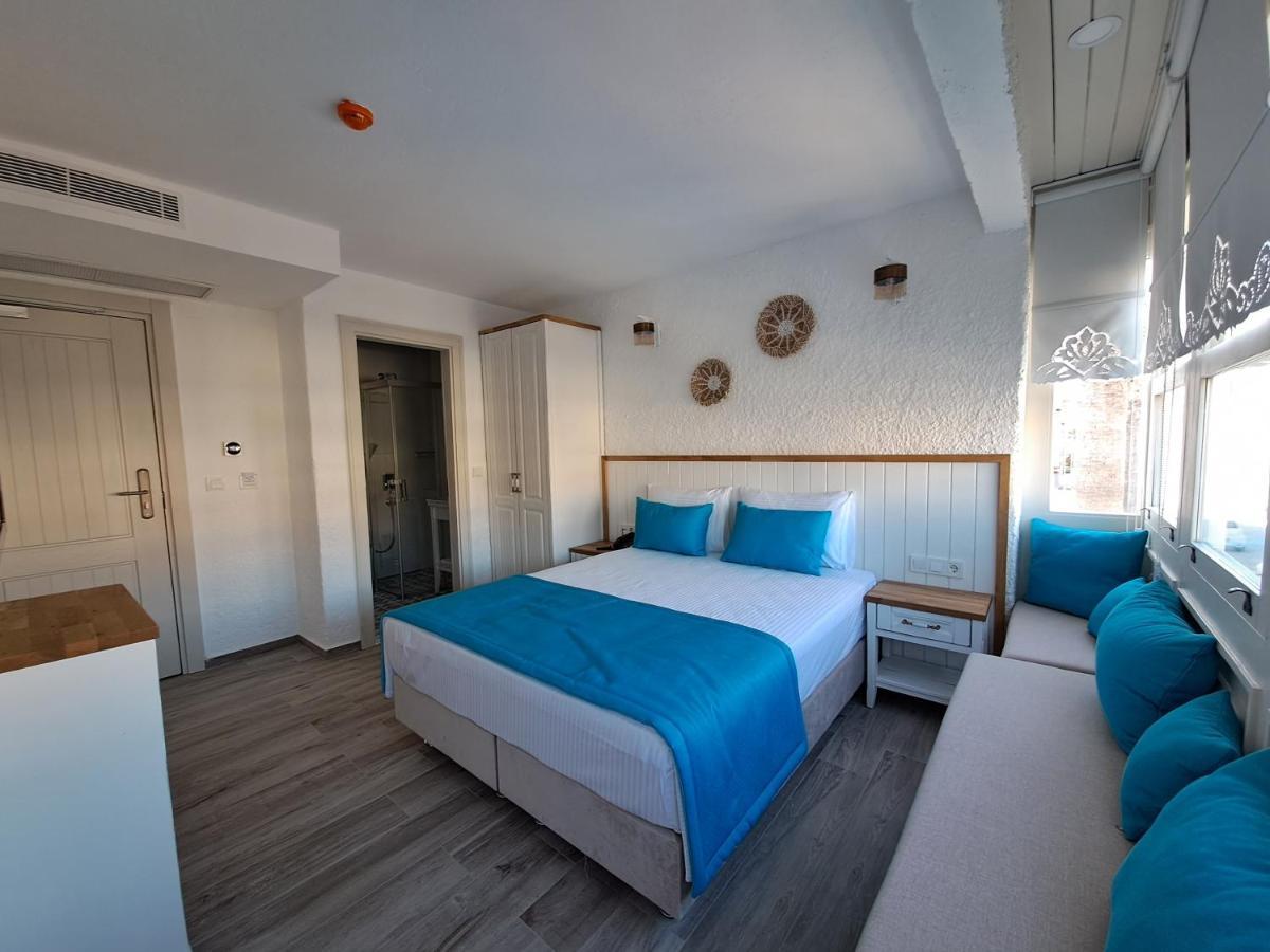 Bahar Butik Otel Çeşme Exteriér fotografie