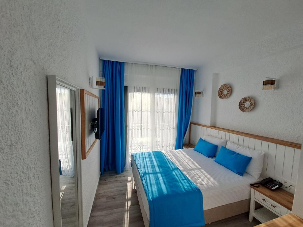Bahar Butik Otel Çeşme Exteriér fotografie
