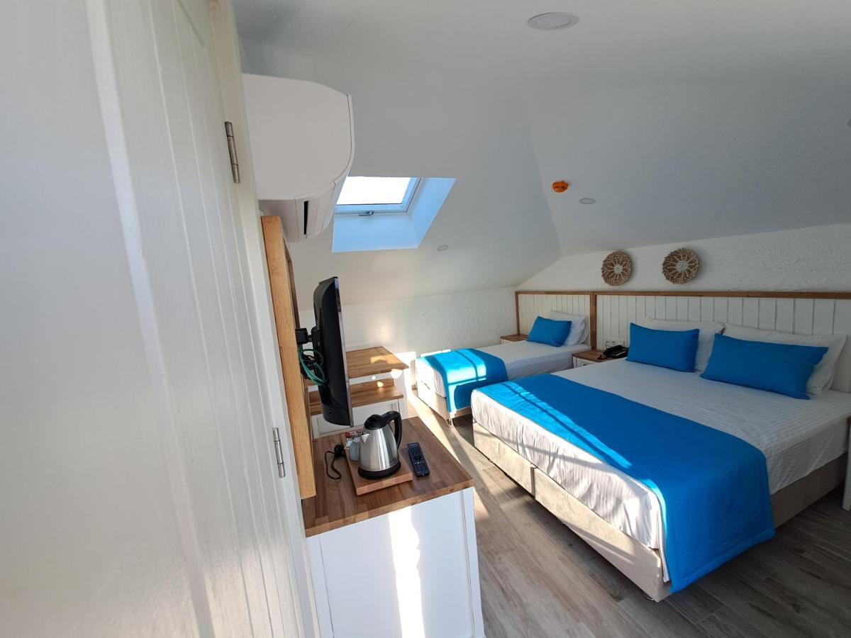 Bahar Butik Otel Çeşme Exteriér fotografie