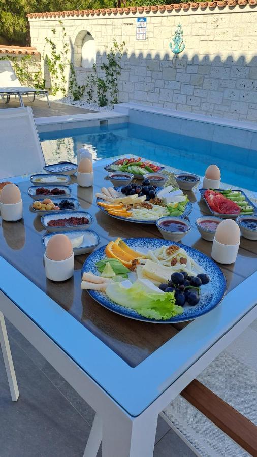 Bahar Butik Otel Çeşme Exteriér fotografie