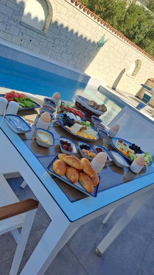 Bahar Butik Otel Çeşme Exteriér fotografie