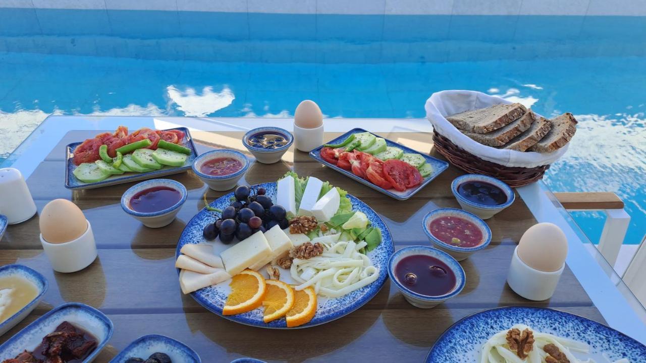 Bahar Butik Otel Çeşme Exteriér fotografie