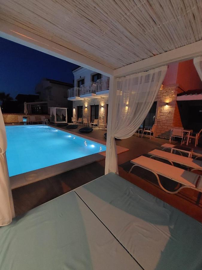 Bahar Butik Otel Çeşme Exteriér fotografie