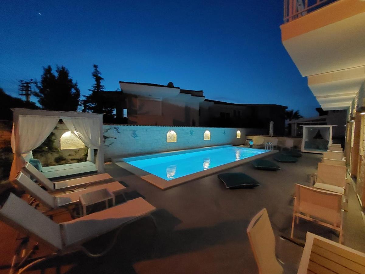 Bahar Butik Otel Çeşme Exteriér fotografie