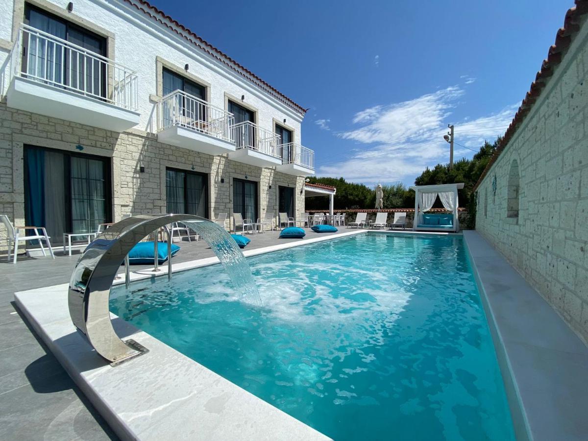 Bahar Butik Otel Çeşme Exteriér fotografie