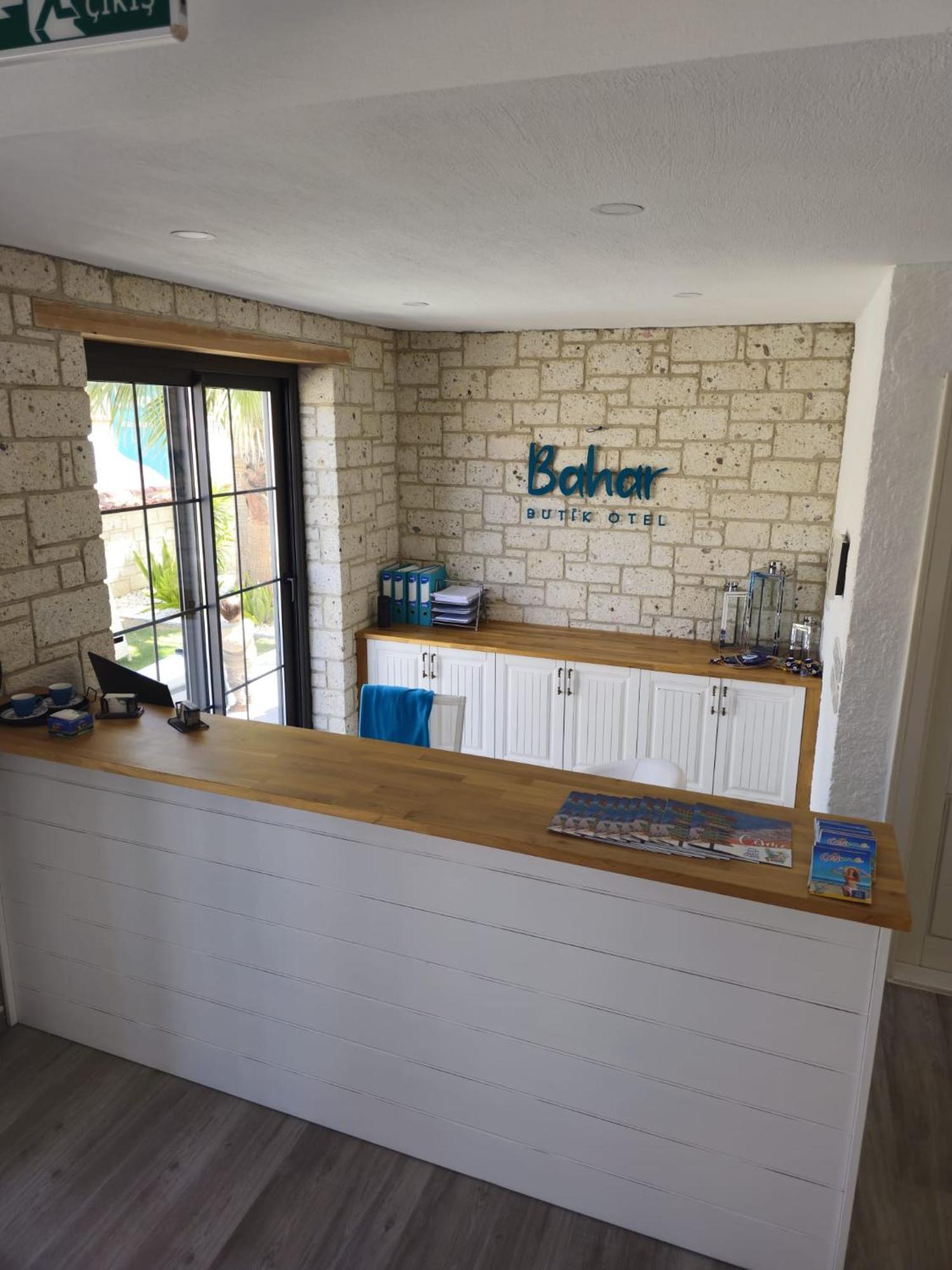 Bahar Butik Otel Çeşme Exteriér fotografie