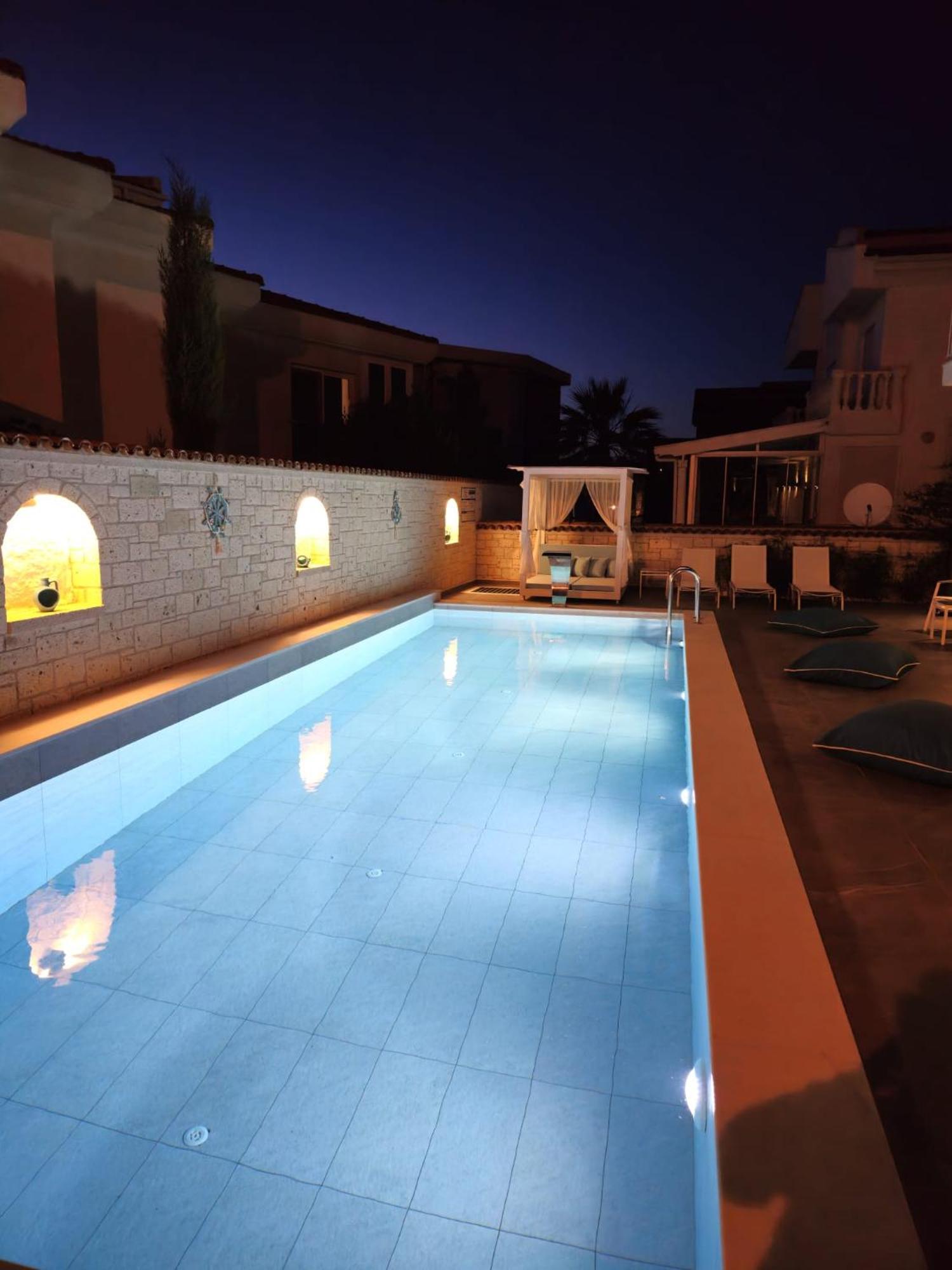 Bahar Butik Otel Çeşme Exteriér fotografie