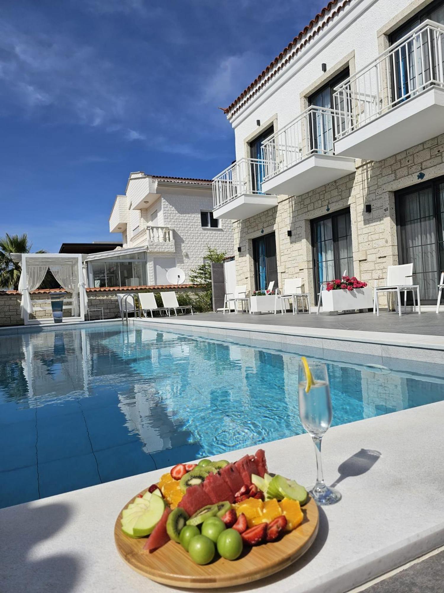 Bahar Butik Otel Çeşme Exteriér fotografie