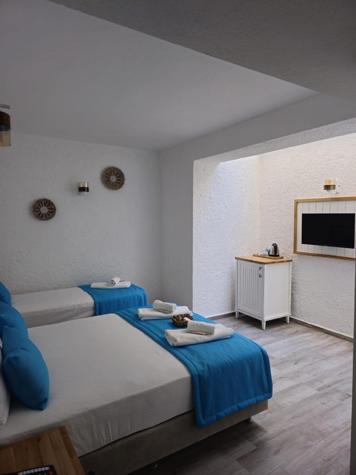 Bahar Butik Otel Çeşme Exteriér fotografie