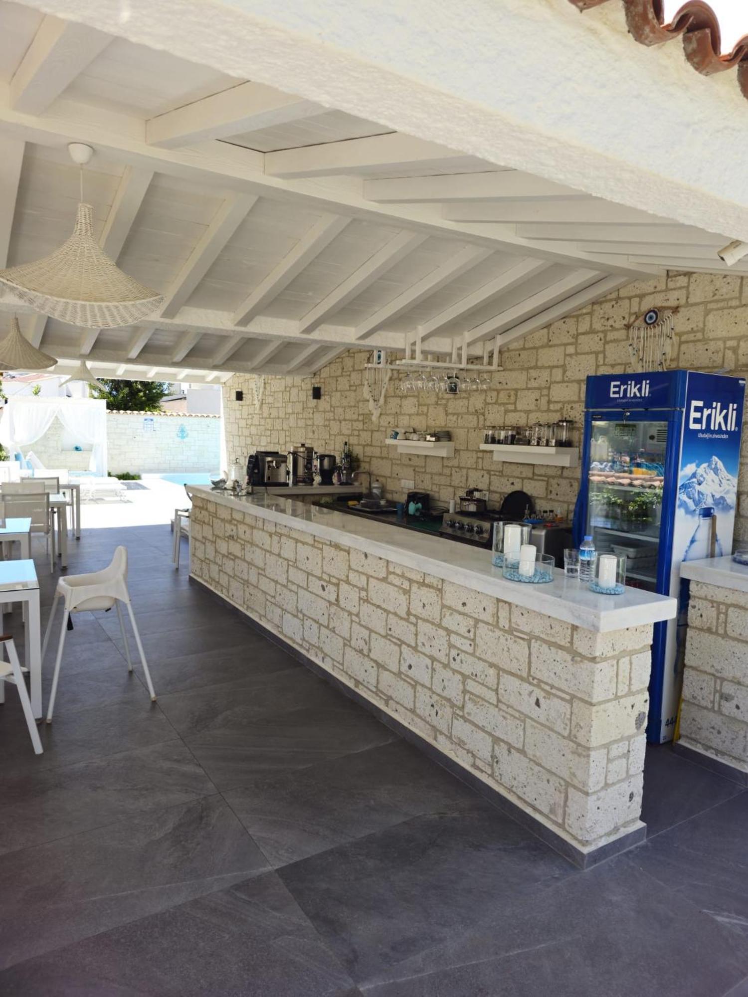 Bahar Butik Otel Çeşme Exteriér fotografie