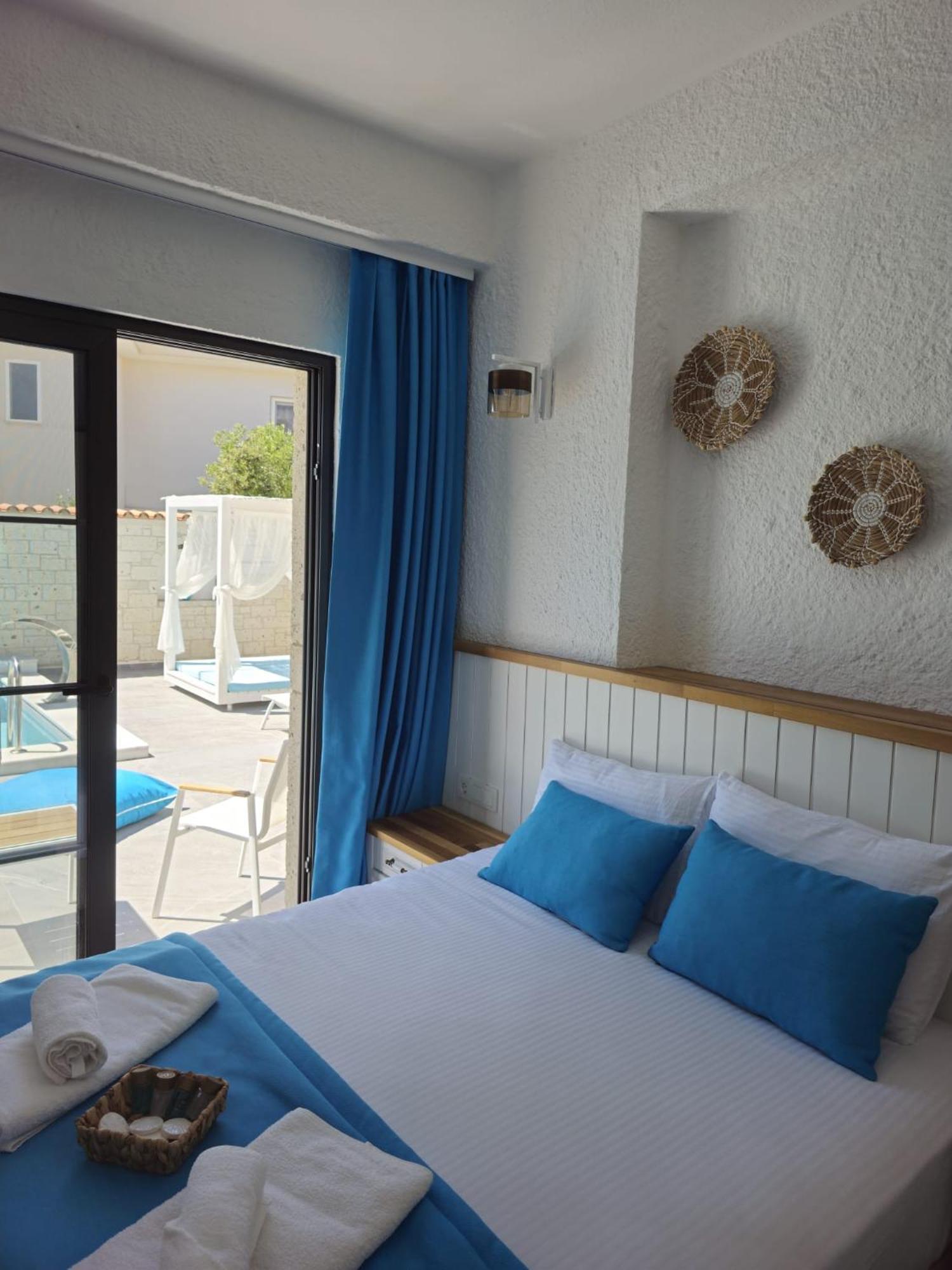 Bahar Butik Otel Çeşme Exteriér fotografie