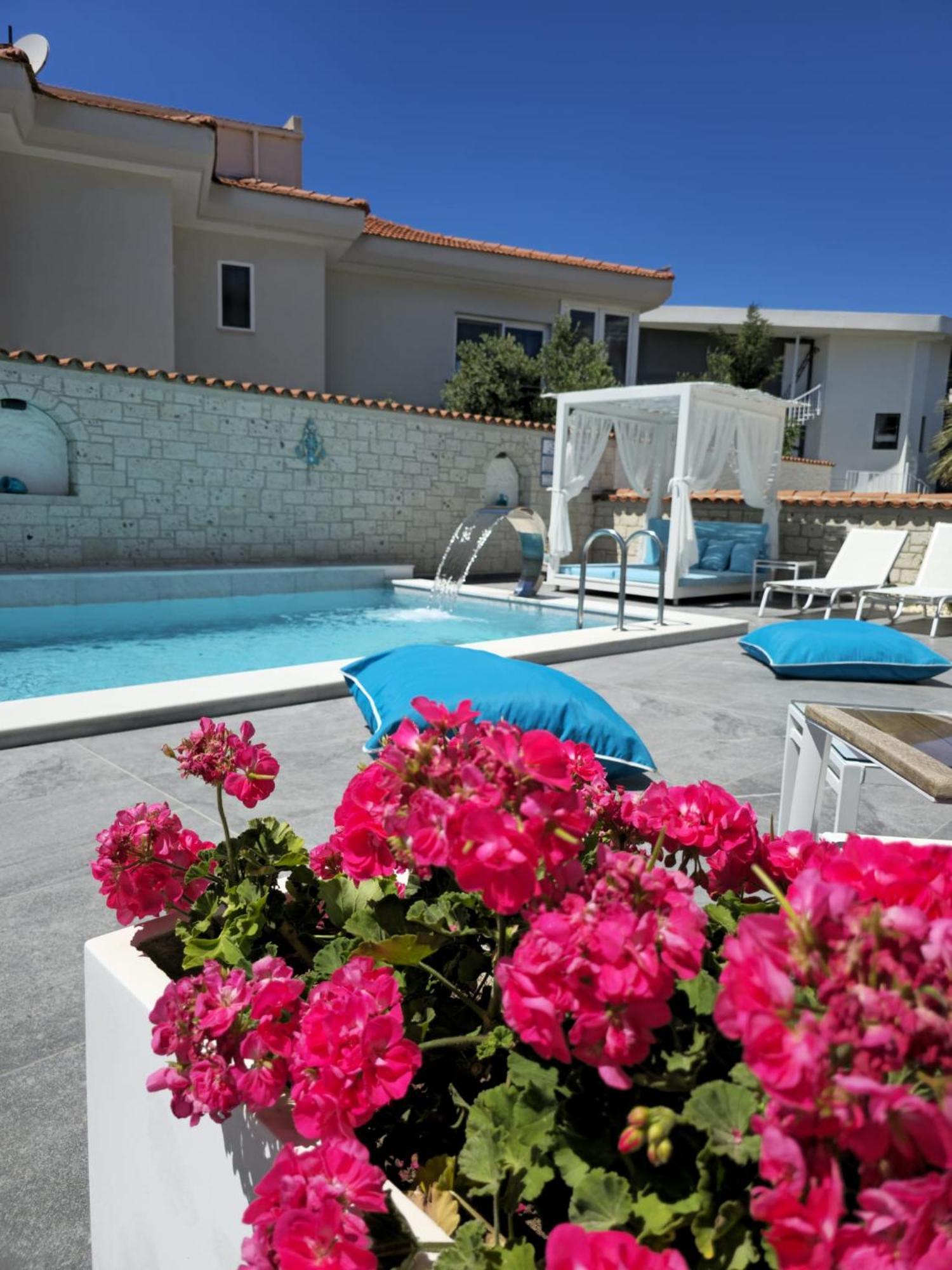 Bahar Butik Otel Çeşme Exteriér fotografie