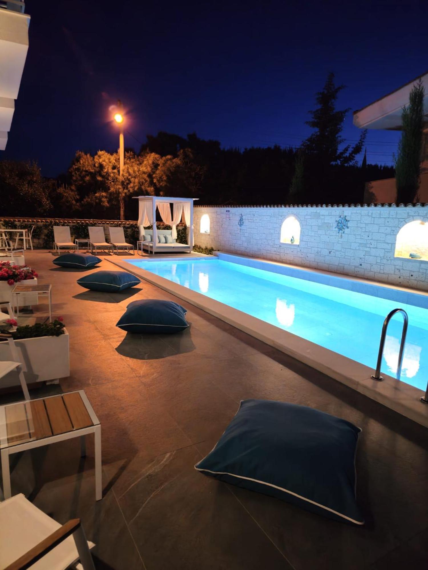 Bahar Butik Otel Çeşme Exteriér fotografie