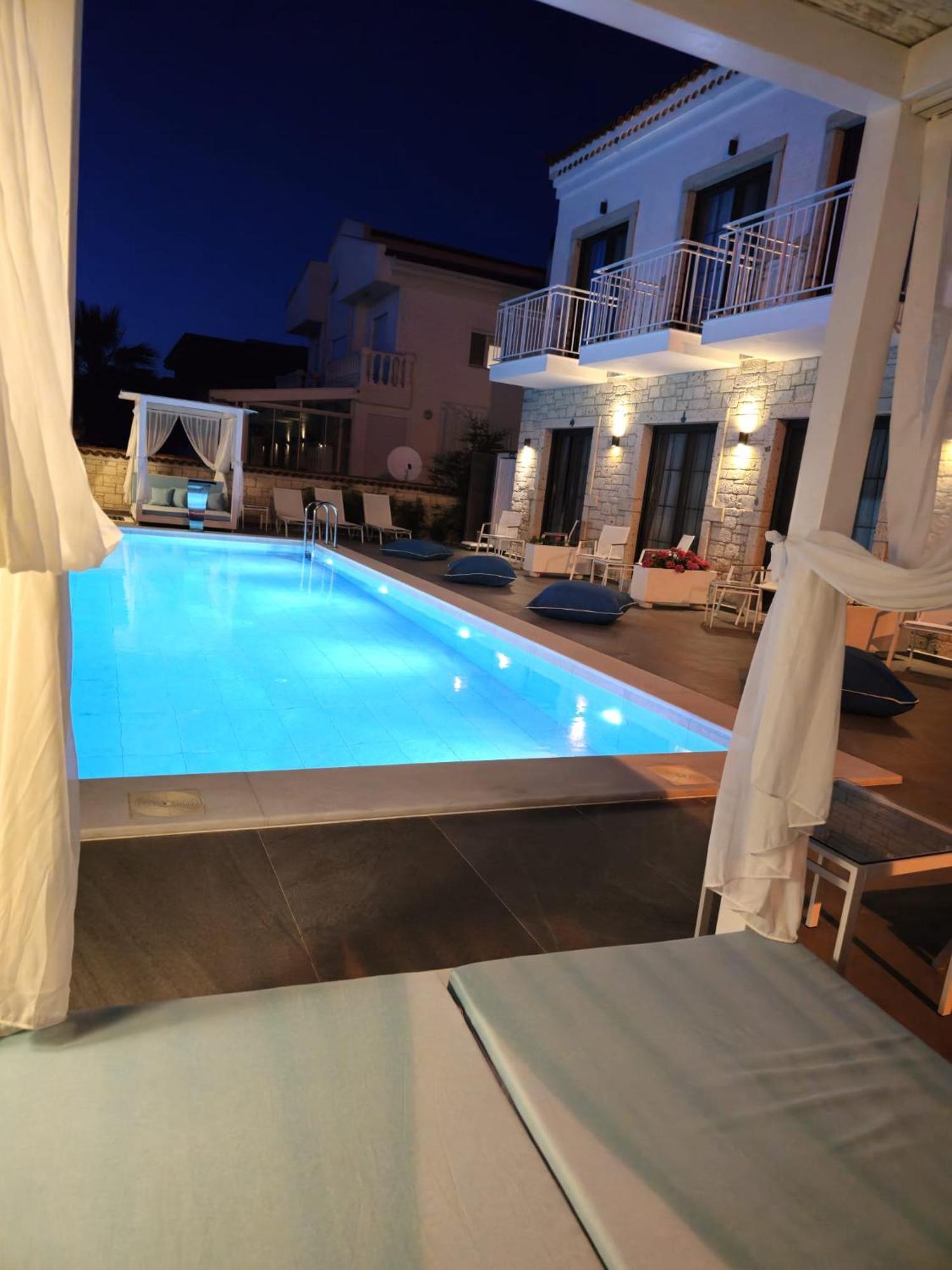 Bahar Butik Otel Çeşme Exteriér fotografie