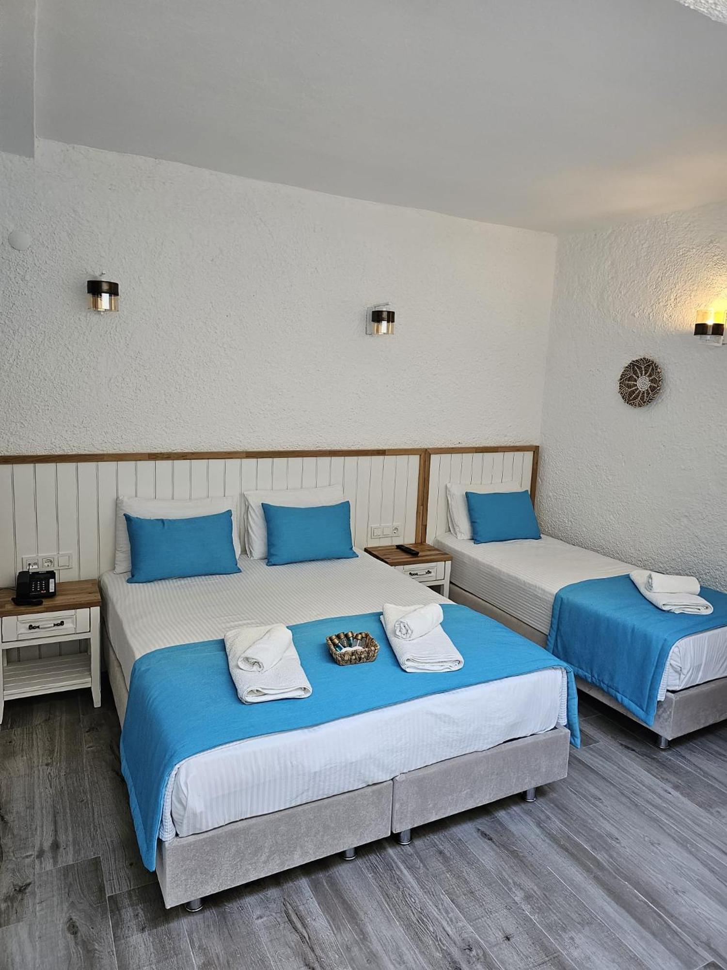 Bahar Butik Otel Çeşme Exteriér fotografie