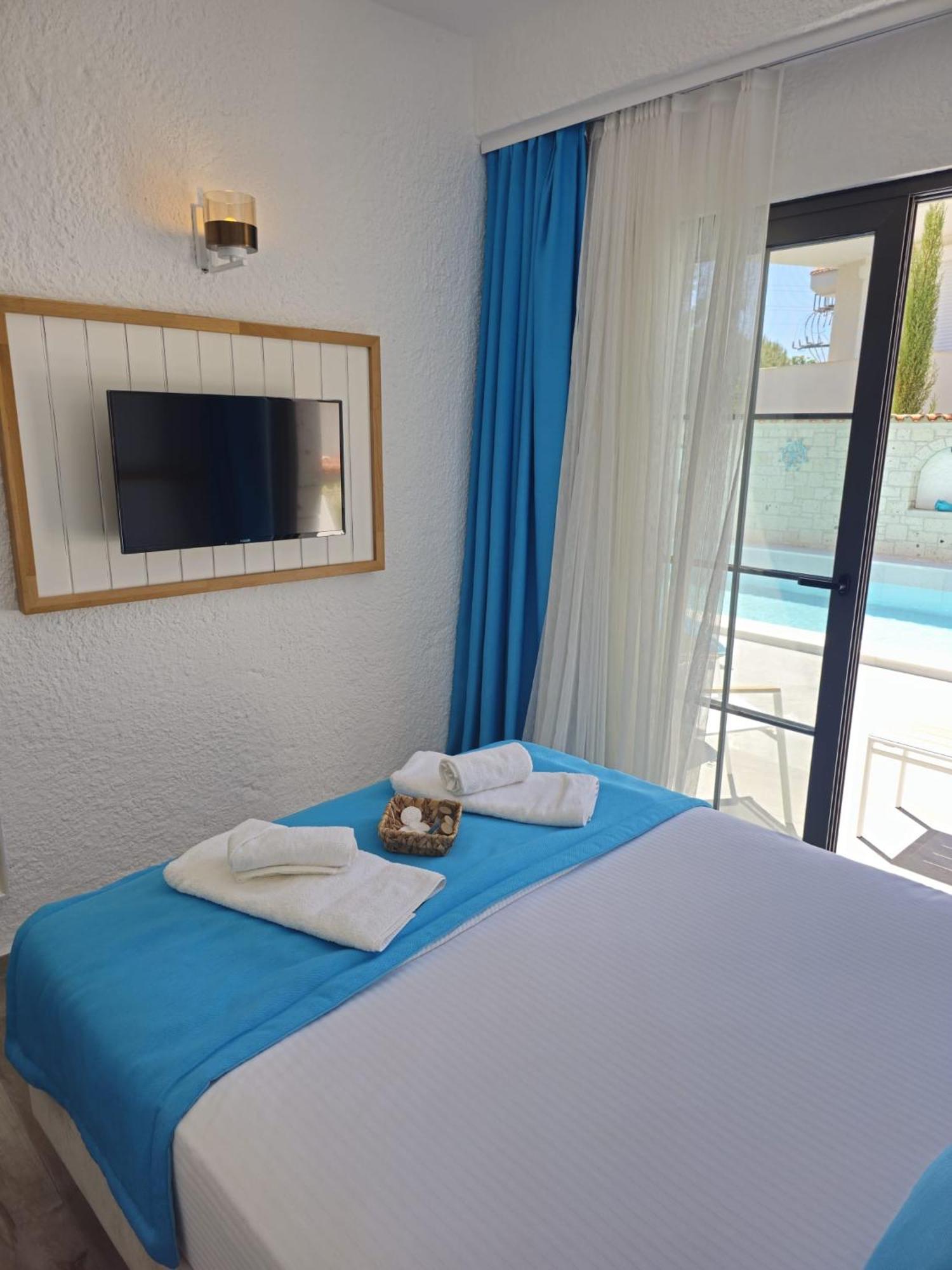 Bahar Butik Otel Çeşme Exteriér fotografie