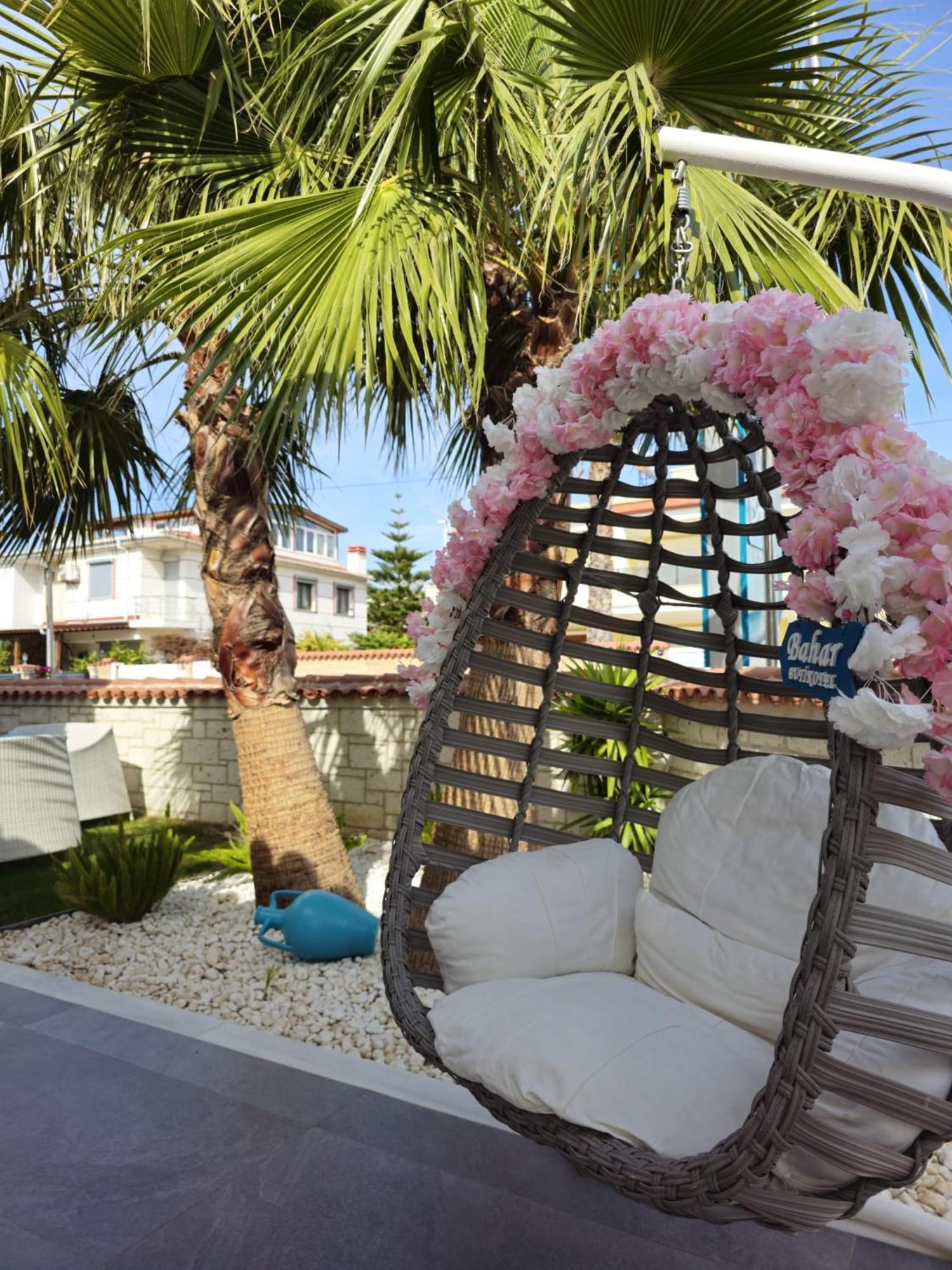 Bahar Butik Otel Çeşme Exteriér fotografie