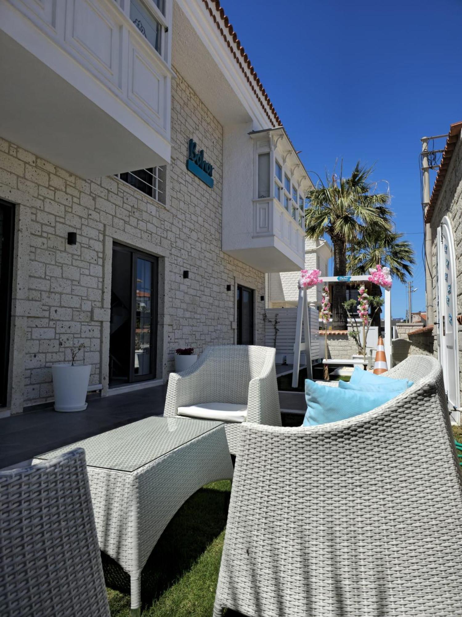 Bahar Butik Otel Çeşme Exteriér fotografie