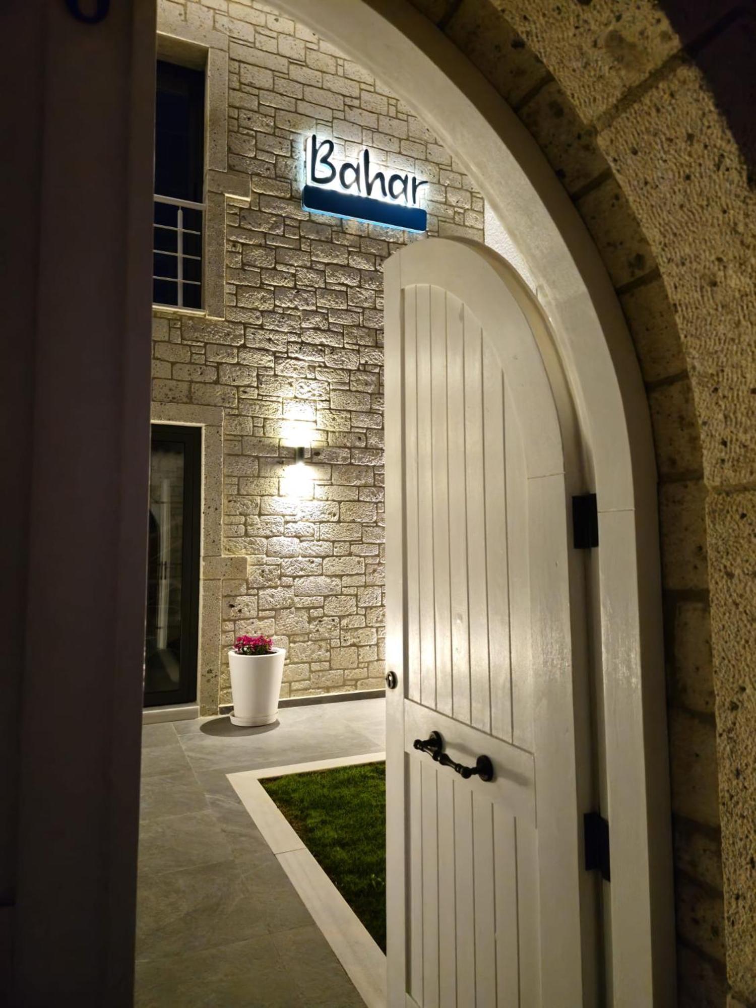 Bahar Butik Otel Çeşme Exteriér fotografie