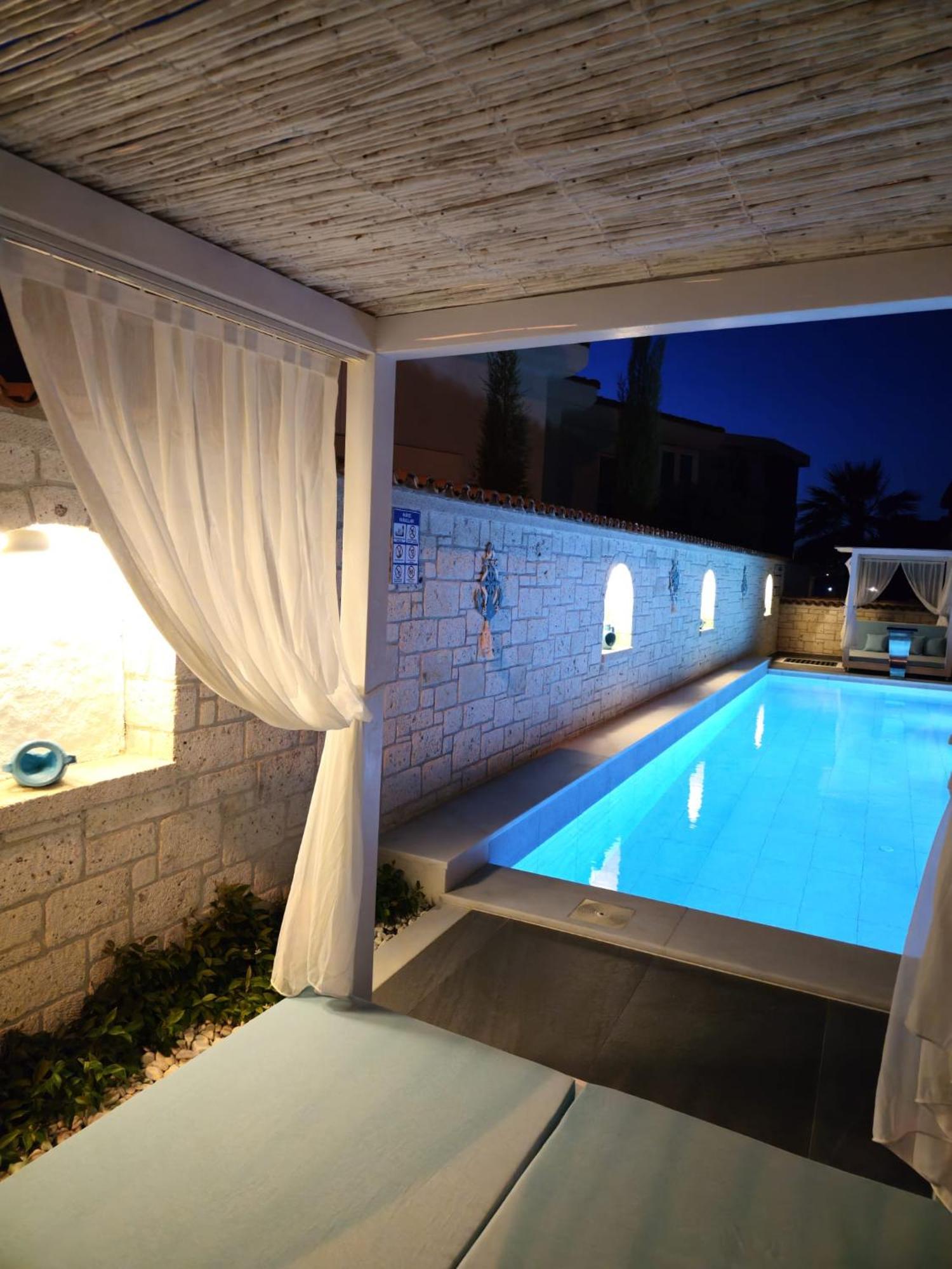 Bahar Butik Otel Çeşme Exteriér fotografie