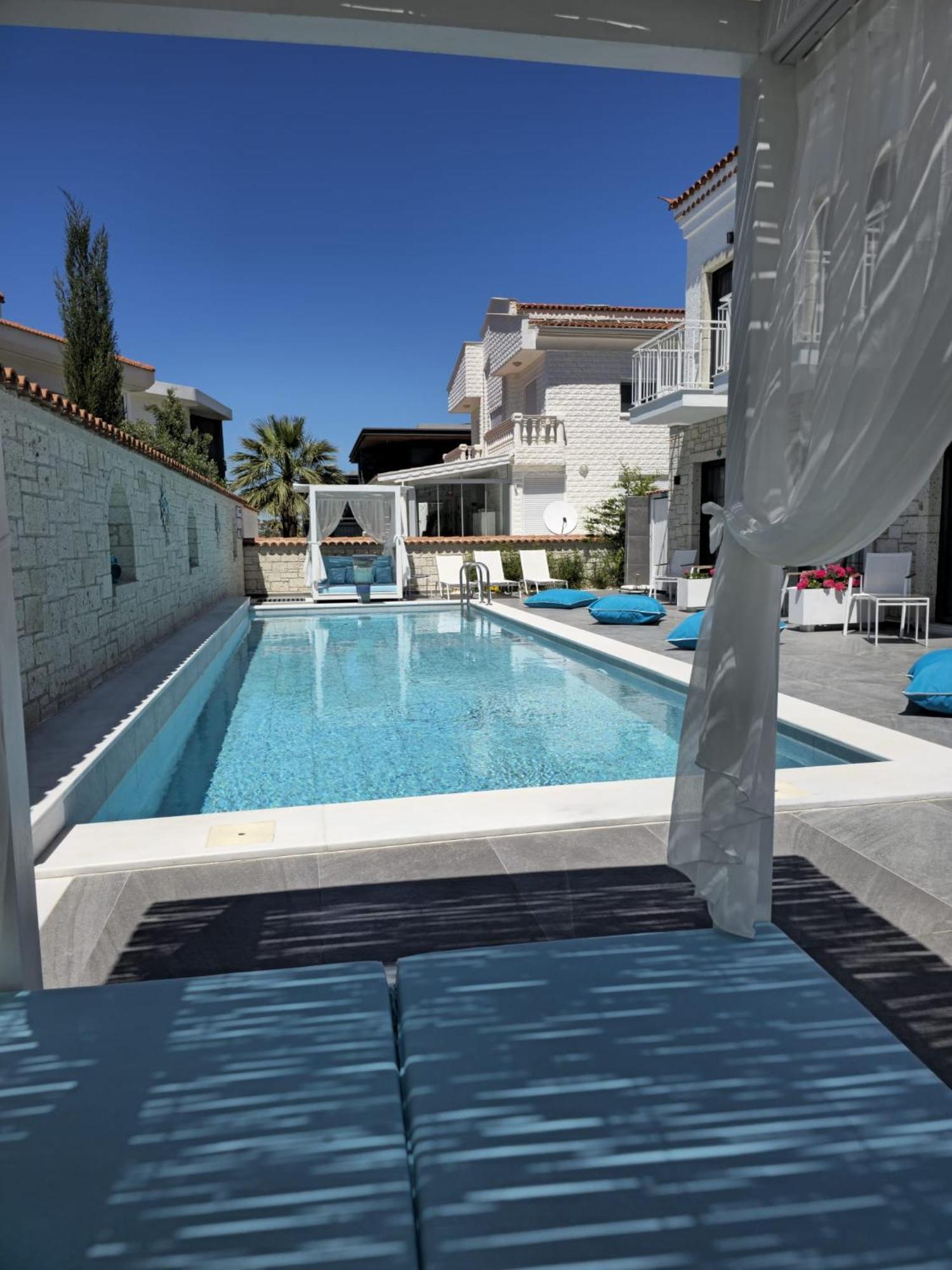 Bahar Butik Otel Çeşme Exteriér fotografie
