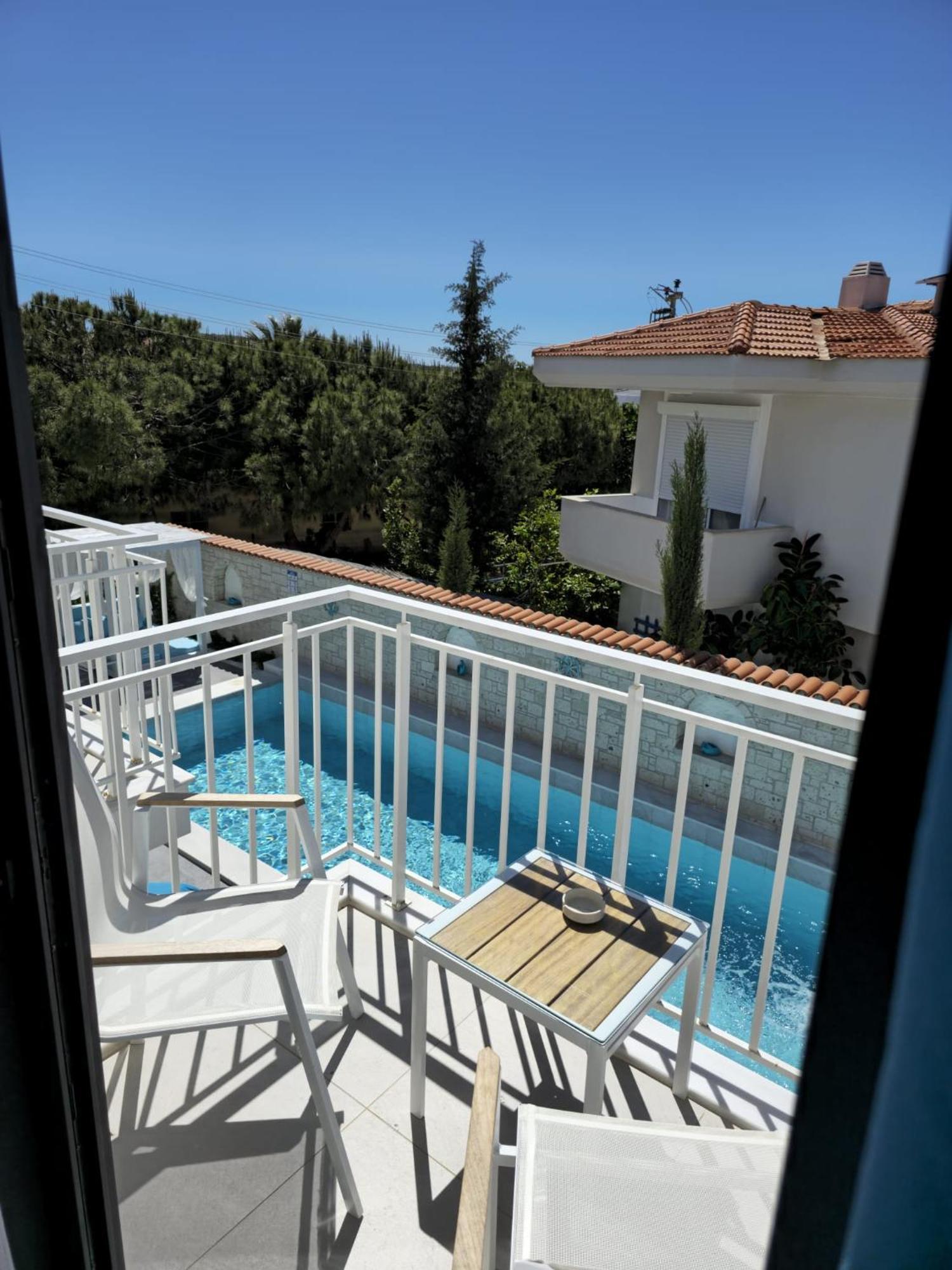 Bahar Butik Otel Çeşme Exteriér fotografie