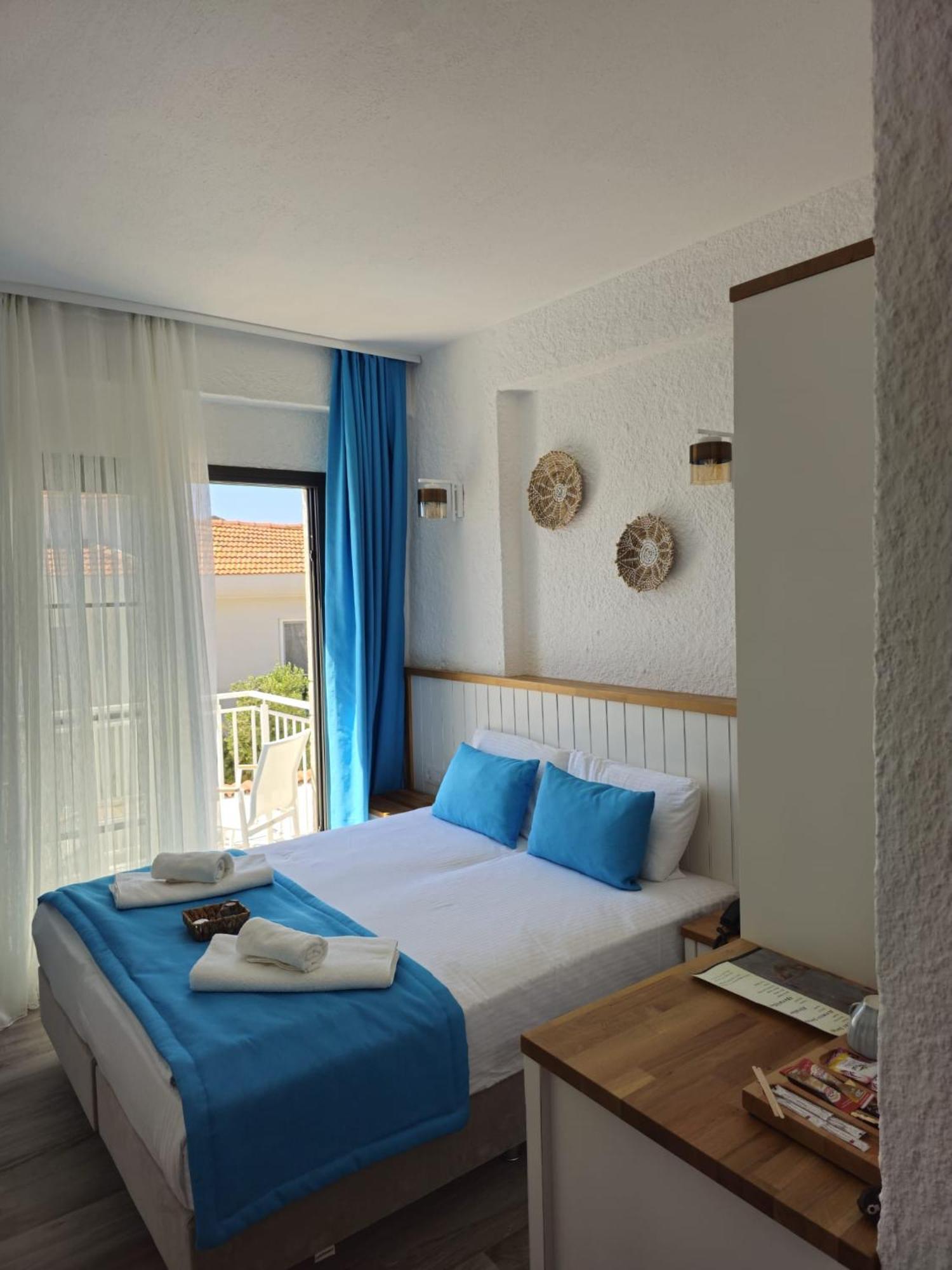 Bahar Butik Otel Çeşme Exteriér fotografie