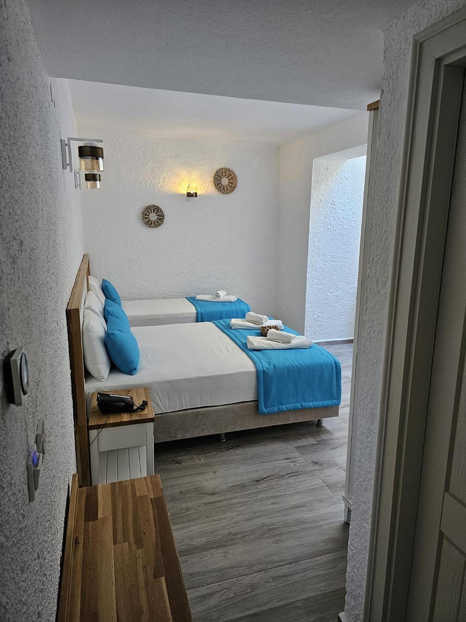 Bahar Butik Otel Çeşme Exteriér fotografie