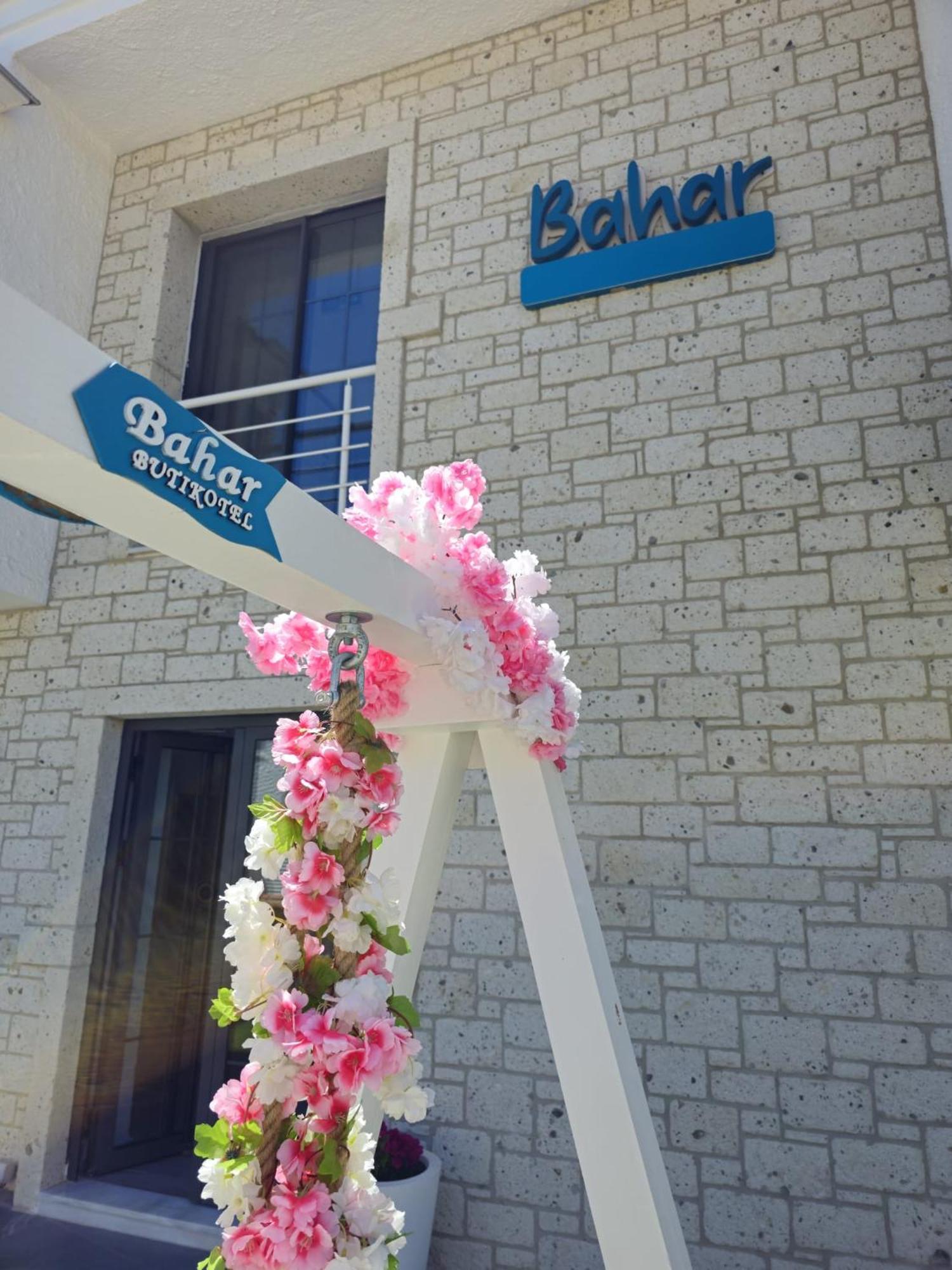 Bahar Butik Otel Çeşme Exteriér fotografie