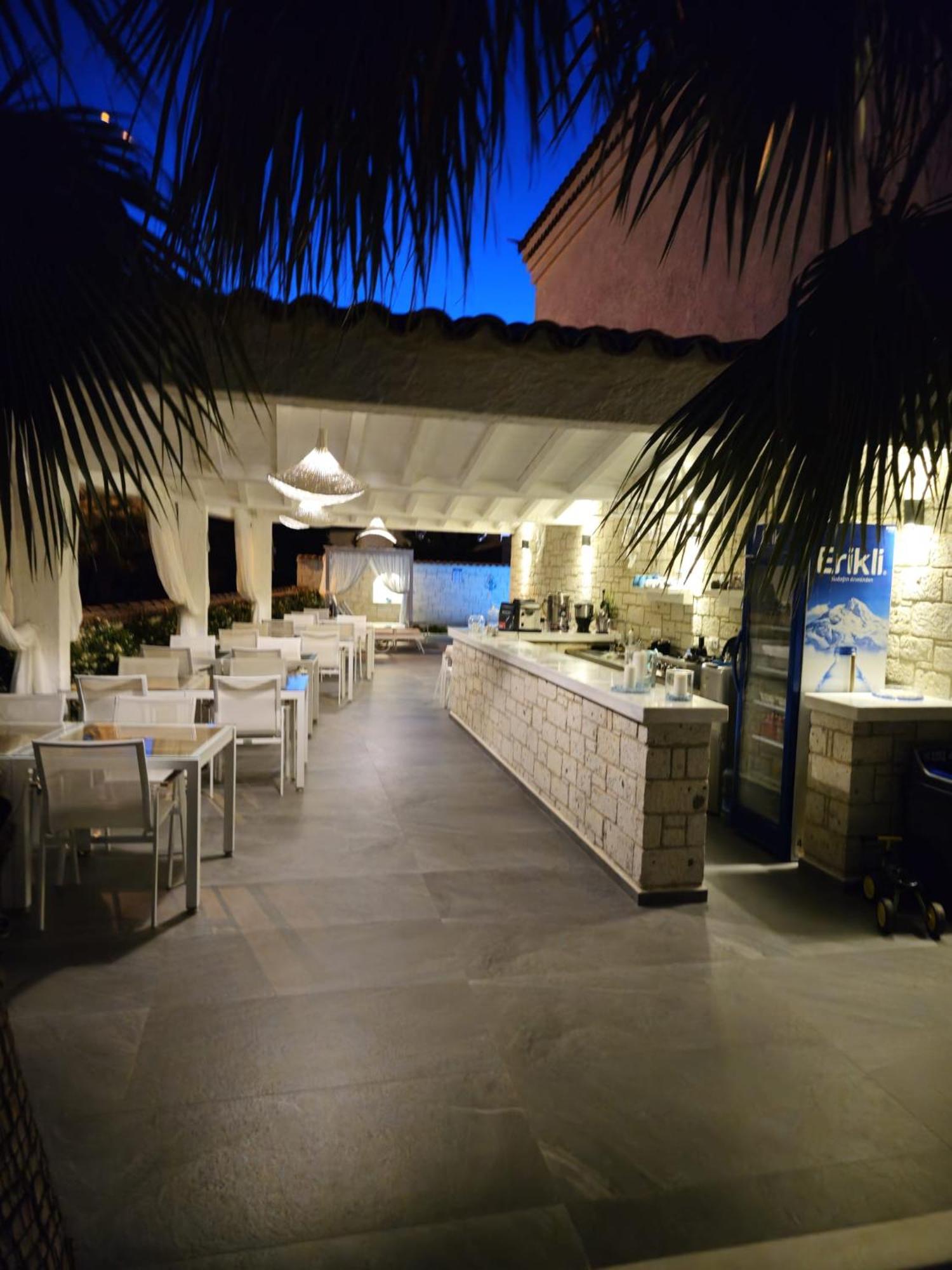 Bahar Butik Otel Çeşme Exteriér fotografie