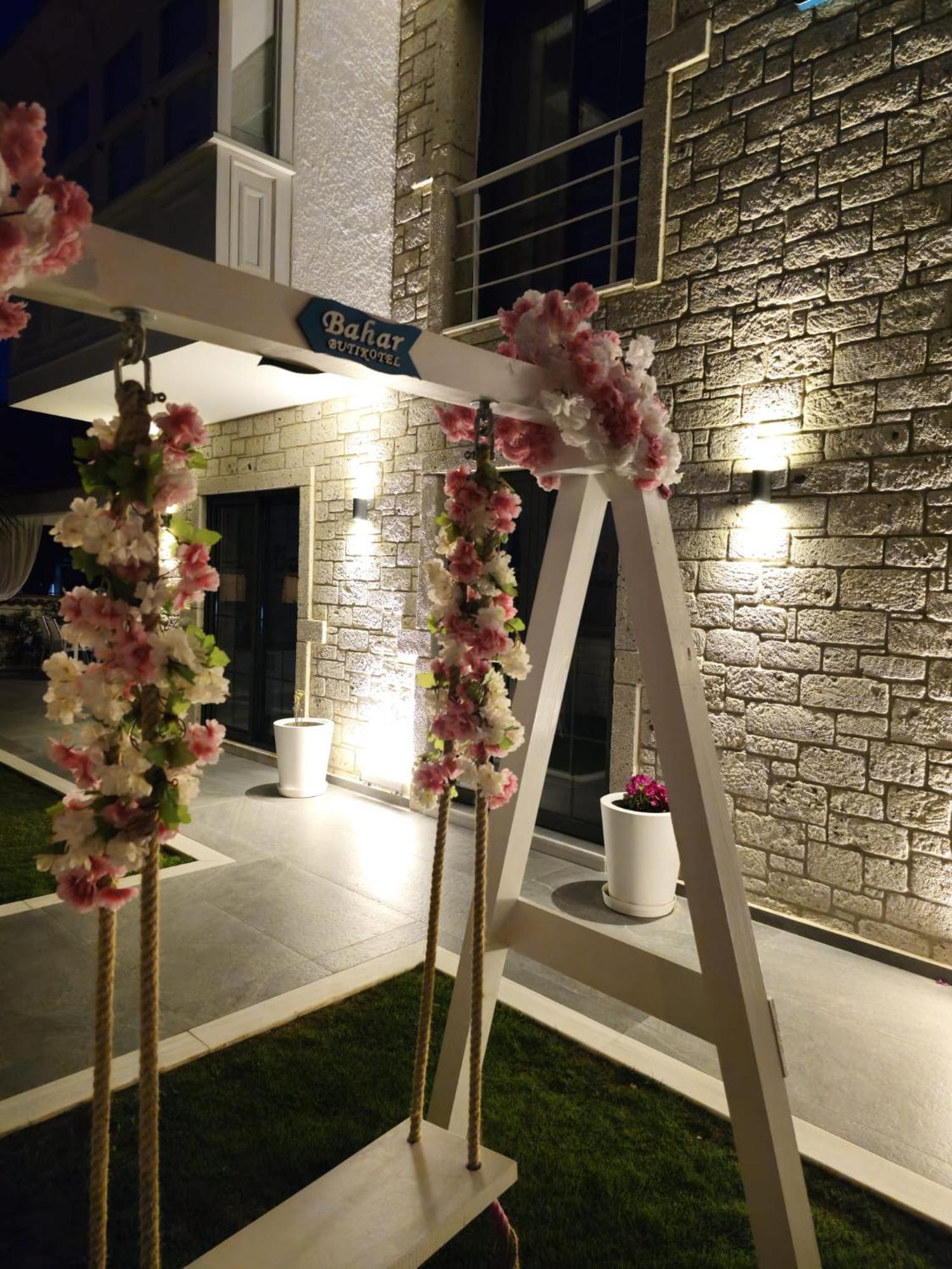 Bahar Butik Otel Çeşme Exteriér fotografie