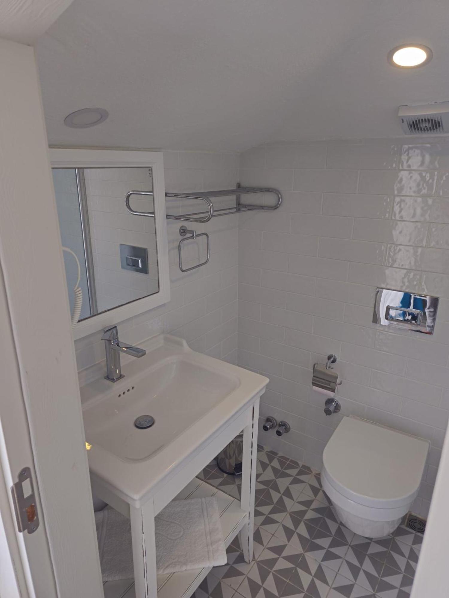 Bahar Butik Otel Çeşme Exteriér fotografie