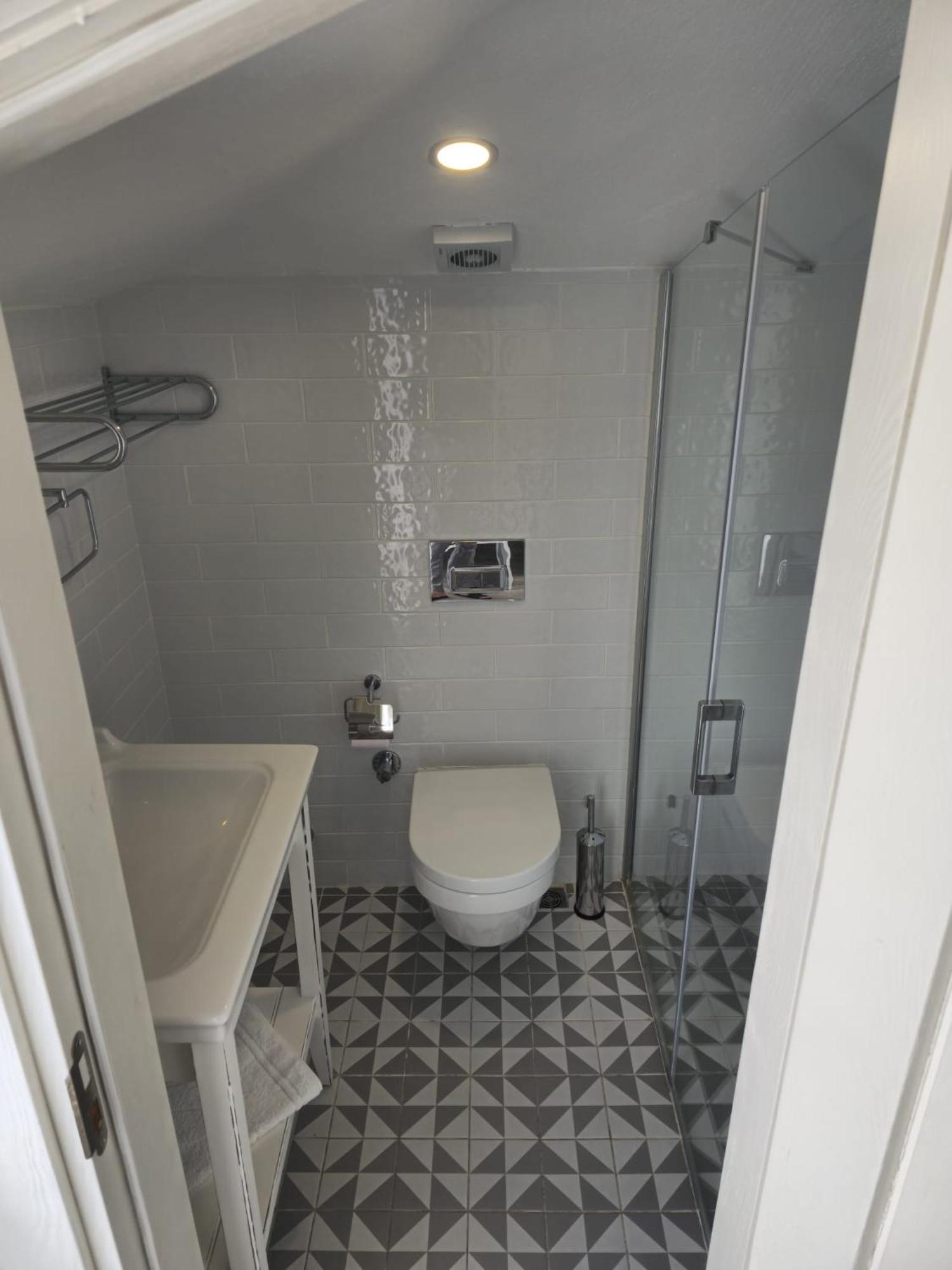 Bahar Butik Otel Çeşme Exteriér fotografie